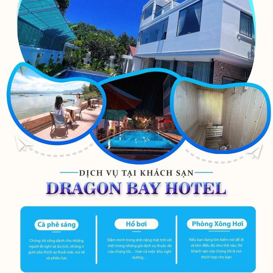 Dragon Bay Hotel Cam Lam Exterior photo